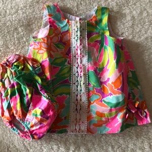 Lilly Pulitzer Baby Shift